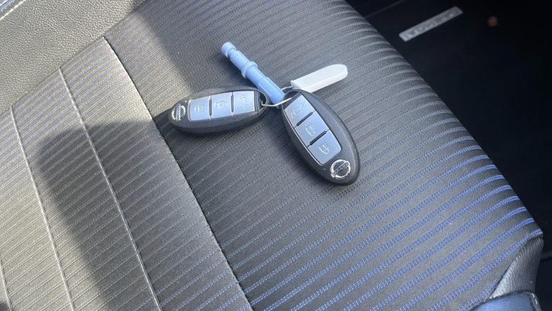 Nissan Qashqai 1.3 DiG-T MH 158 Tekna 5dr Xtronic Petrol Hatchback